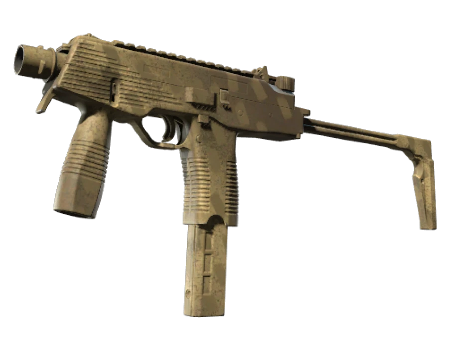 Souvenir MP9 | Sand Dashed (Factory New) - Image 1