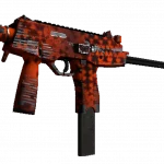 Souvenir MP9 | Setting Sun (Field-Tested)