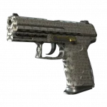 Souvenir P2000 | Chainmail (Minimal Wear)