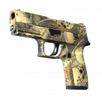 Souvenir P250 | Contamination (Factory New)