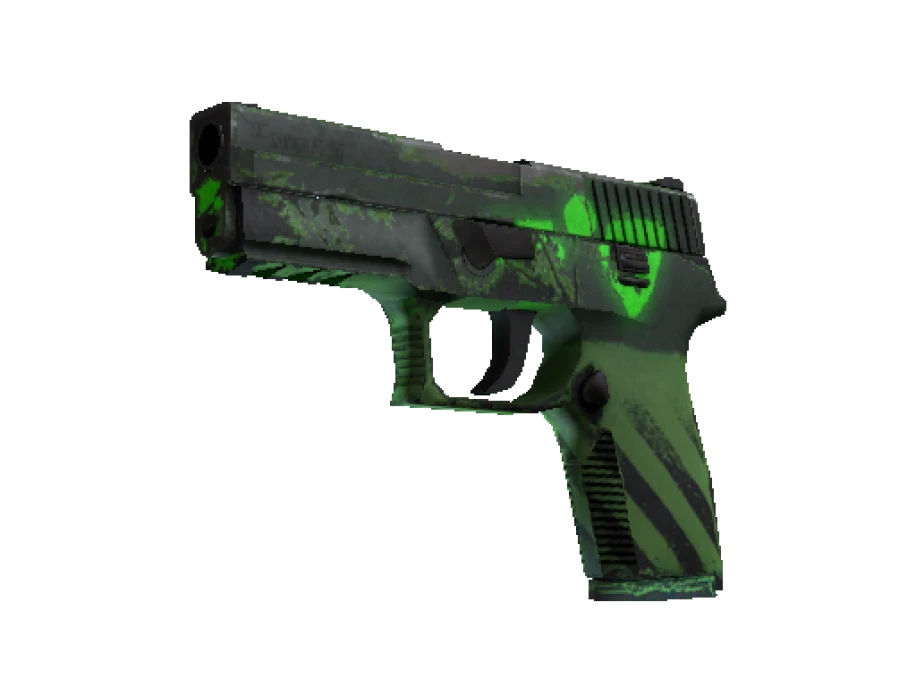 Souvenir P250 | Nuclear Threat (Field-Tested) - Image 1