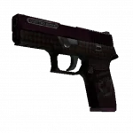 Souvenir P250 | Vino Primo (Battle-Scarred)
