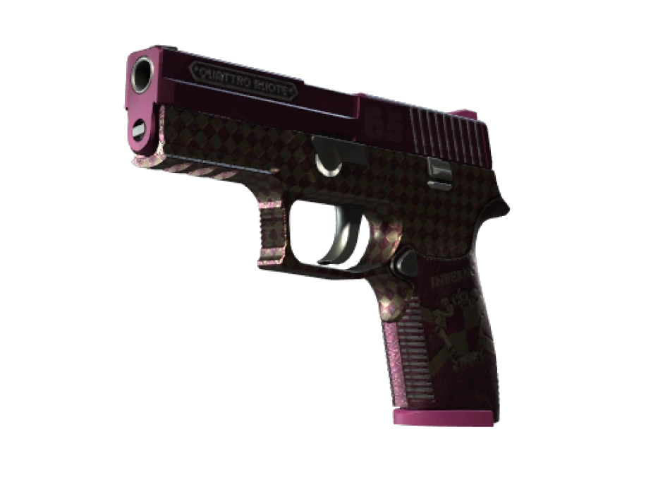 Souvenir P250 | Vino Primo (Field-Tested) - Image 1