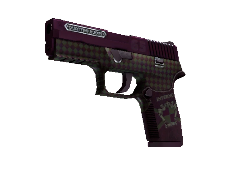 Souvenir P250 | Vino Primo (Minimal Wear) - Image 1