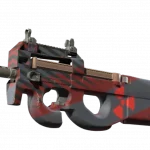Souvenir P90 | Fallout Warning (Minimal Wear)