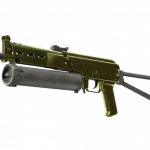 Souvenir PP-Bizon | Brass (Minimal Wear)