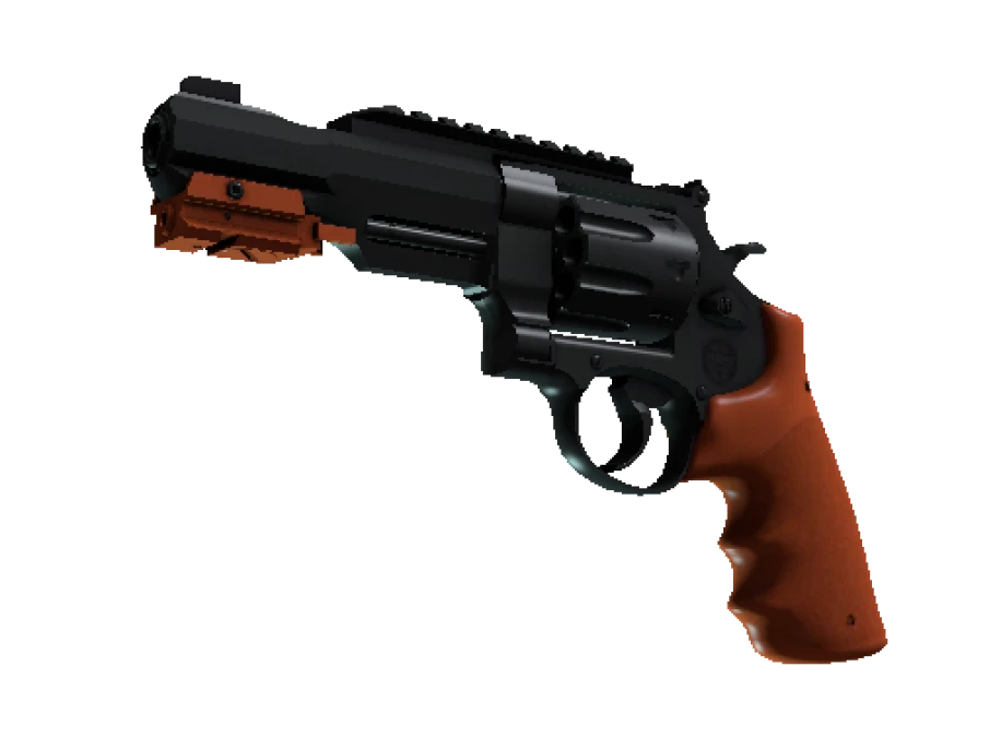 Souvenir R8 Revolver | Nitro (Factory New) - Image 1