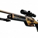 Souvenir SSG 08 | Death Strike (Field-Tested)