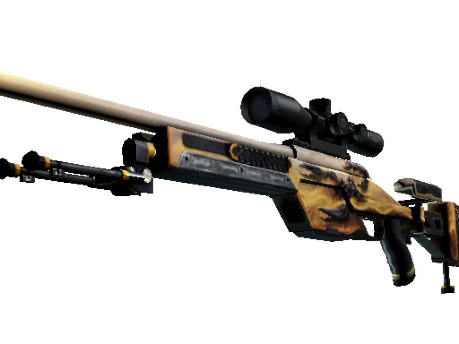 Souvenir SSG 08 | Death Strike (Field-Tested) - Image 1