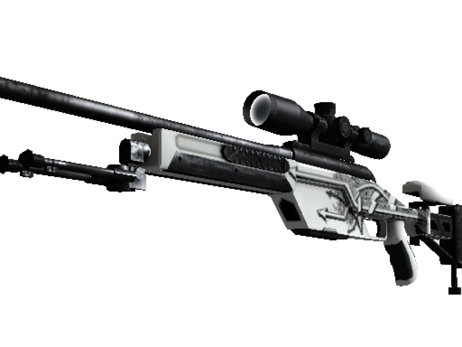 Souvenir SSG 08 | Detour (Factory New) - Image 1