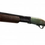 Souvenir Sawed-Off | Amber Fade (Well-Worn)