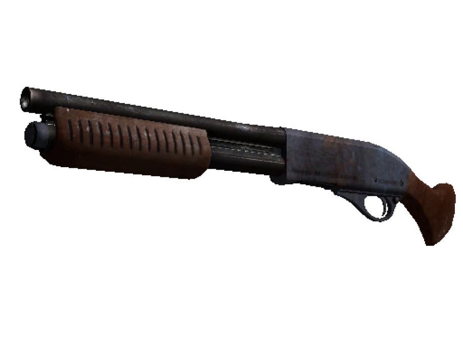 Souvenir Sawed-Off | Rust Coat (Well-Worn) - Image 1