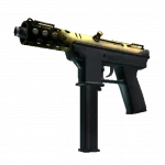 Souvenir Tec-9 | Brass (Minimal Wear)
