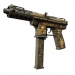 Souvenir Tec-9 | Mummy's Rot (Factory New)