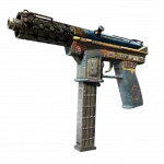 Souvenir Tec-9 | Remote Control (Field-Tested)