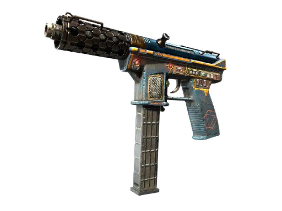 Souvenir Tec-9 | Remote Control (Field-Tested) - Image 1