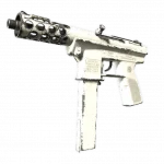 Souvenir Tec-9 | Whiteout (Field-Tested)