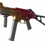 Souvenir UMP-45 | Fade (Factory New)