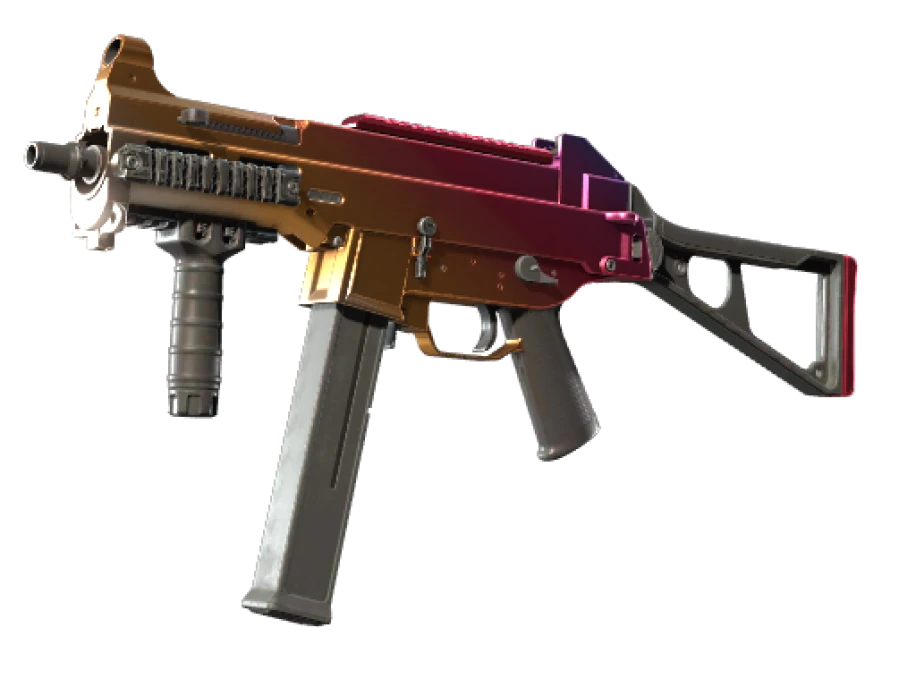 Souvenir UMP-45 | Fade (Factory New) - Image 1