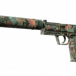 Souvenir USP-S | Ancient Visions (Field-Tested)