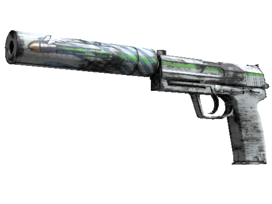 Souvenir USP-S | Road Rash (Minimal Wear) - Image 1
