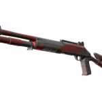 Souvenir XM1014 | Fallout Warning (Well-Worn)