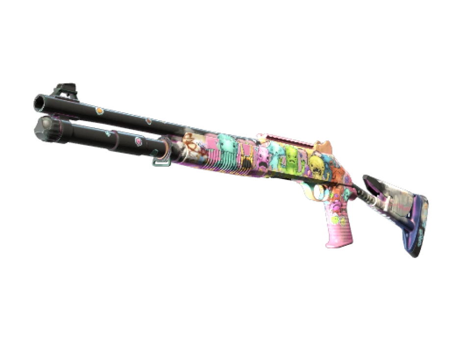 Souvenir XM1014 | Monster Melt (Factory New) - Image 1