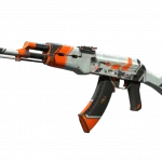 StatTrak™ AK-47 | Asiimov (Field-Tested)