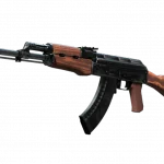 StatTrak™ AK-47 | Cartel (Factory New)