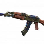 StatTrak™ AK-47 | Case Hardened (Factory New)