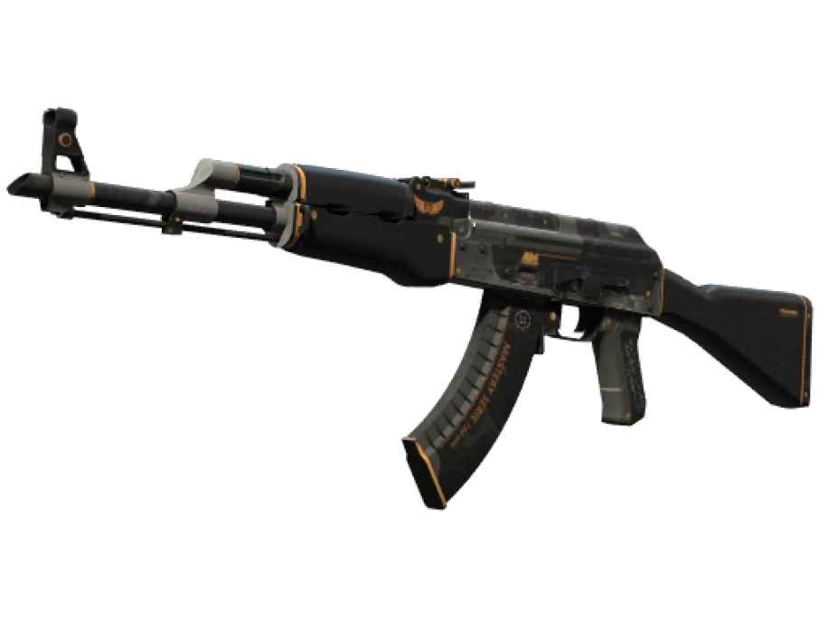 StatTrak™ AK-47 | Elite Build (Minimal Wear) - Image 1