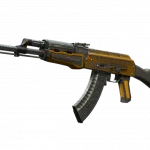 StatTrak™ AK-47 | Fuel Injector (Battle-Scarred)