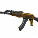StatTrak™ AK-47 | Fuel Injector (Minimal Wear)
