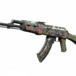 StatTrak™ AK-47 | Head Shot (Battle-Scarred)