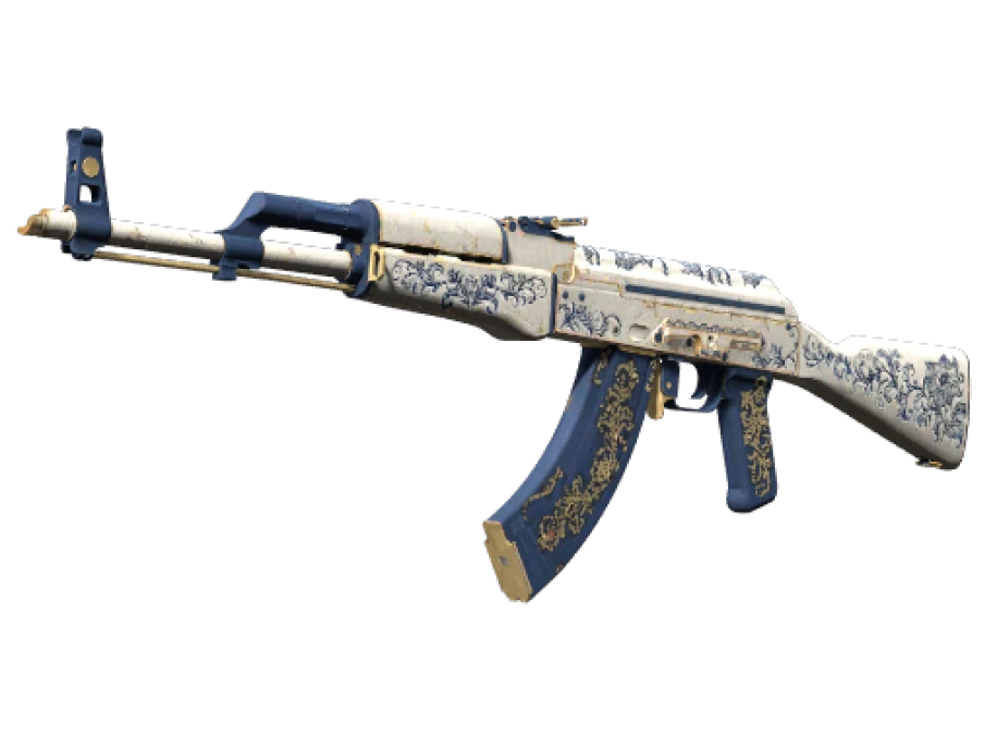 StatTrak™ AK-47 | Inheritance (Factory New) - Image 1