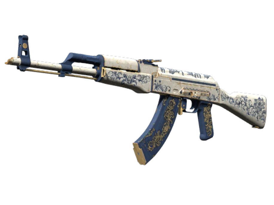 StatTrak™ AK-47 | Inheritance (Field-Tested) - Image 1
