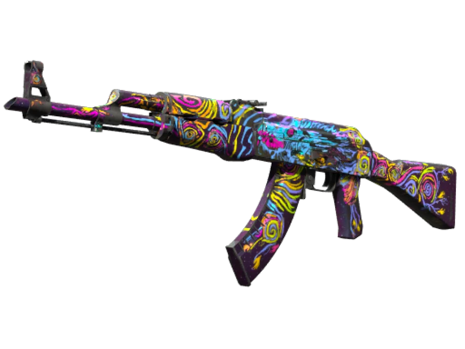 StatTrak™ AK-47 | Nightwish (Field-Tested) - Image 1