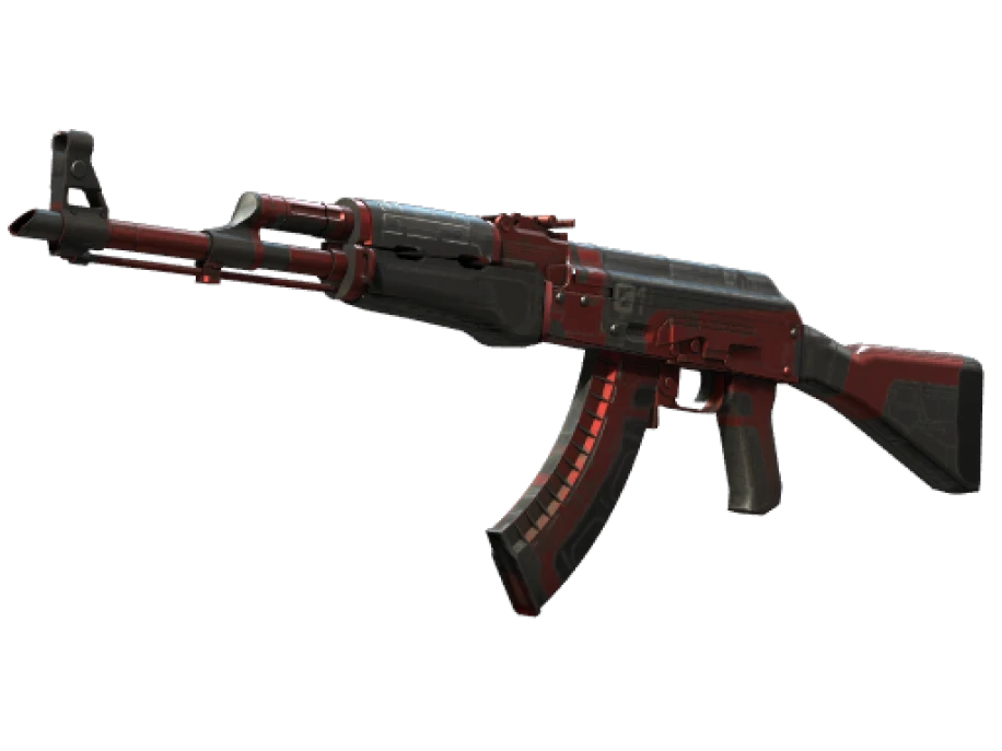 StatTrak™ AK-47 | Orbit Mk01 (Factory New) - Image 1