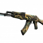 StatTrak™ AK-47 | Phantom Disruptor (Factory New)