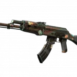 StatTrak™ AK-47 | Rat Rod (Battle-Scarred)