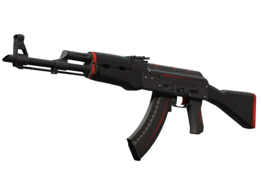 StatTrak™ AK-47 | Redline (Minimal Wear) - Image 1