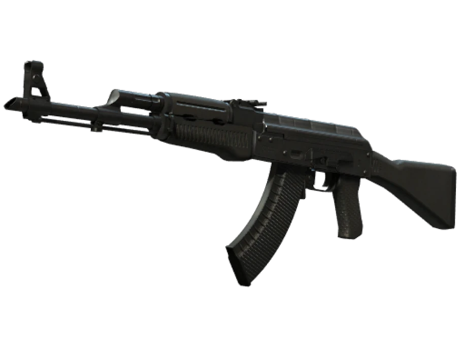StatTrak™ AK-47 | Slate (Battle-Scarred) - Image 1