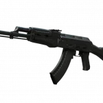 StatTrak™ AK-47 | Slate (Field-Tested)