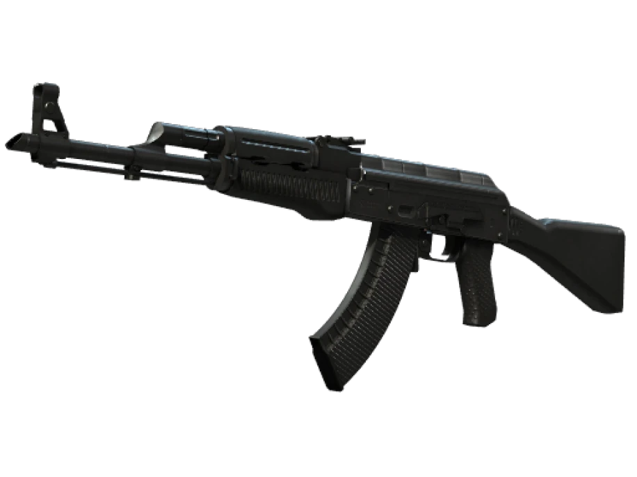 StatTrak™ AK-47 | Slate (Well-Worn) - Image 1