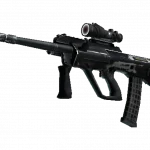 StatTrak™ AUG | Torque (Battle-Scarred)