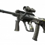 StatTrak™ AUG | Torque (Field-Tested)