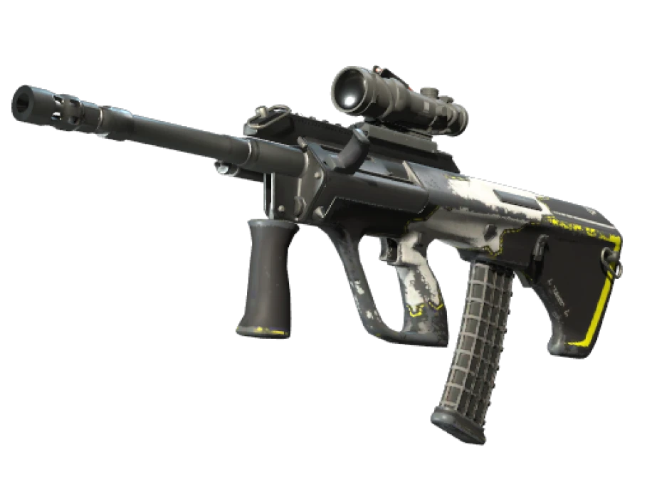 StatTrak™ AUG | Torque (Field-Tested) - Image 1