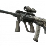 StatTrak™ AUG | Wings (Factory New)