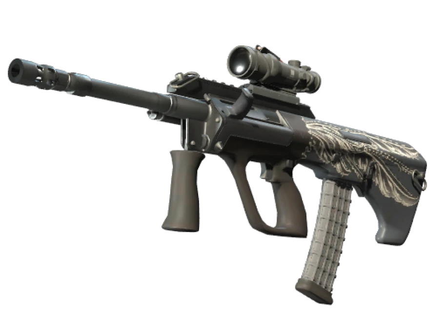 StatTrak™ AUG | Wings (Factory New) - Image 1