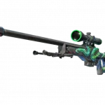 StatTrak™ AWP | Atheris (Battle-Scarred)